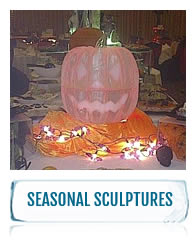 Seasonal Sculptures